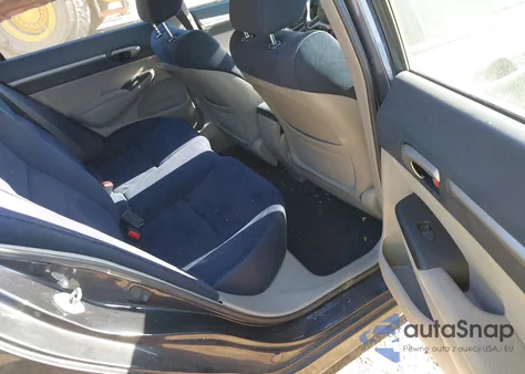 2010 Honda Civic Hybrid z USA, uszkodzony, nr VIN JHMFA3F23AS003464